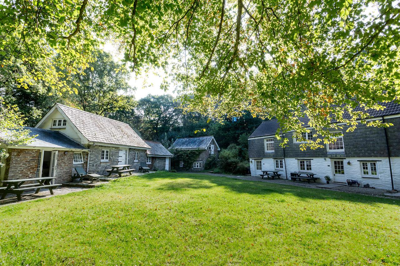 Tresarran Cottages Cornwall Liskeard Exterior foto